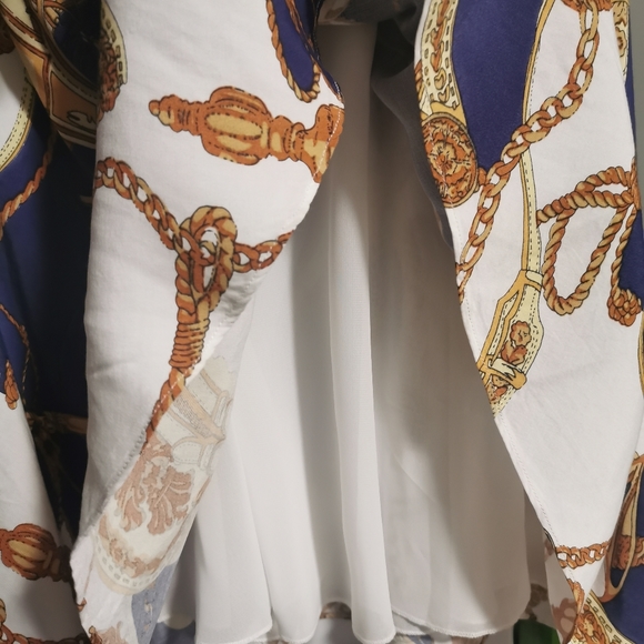 💯% Authentic Hermes Mid Dress in Size S - Picture 4 of 14